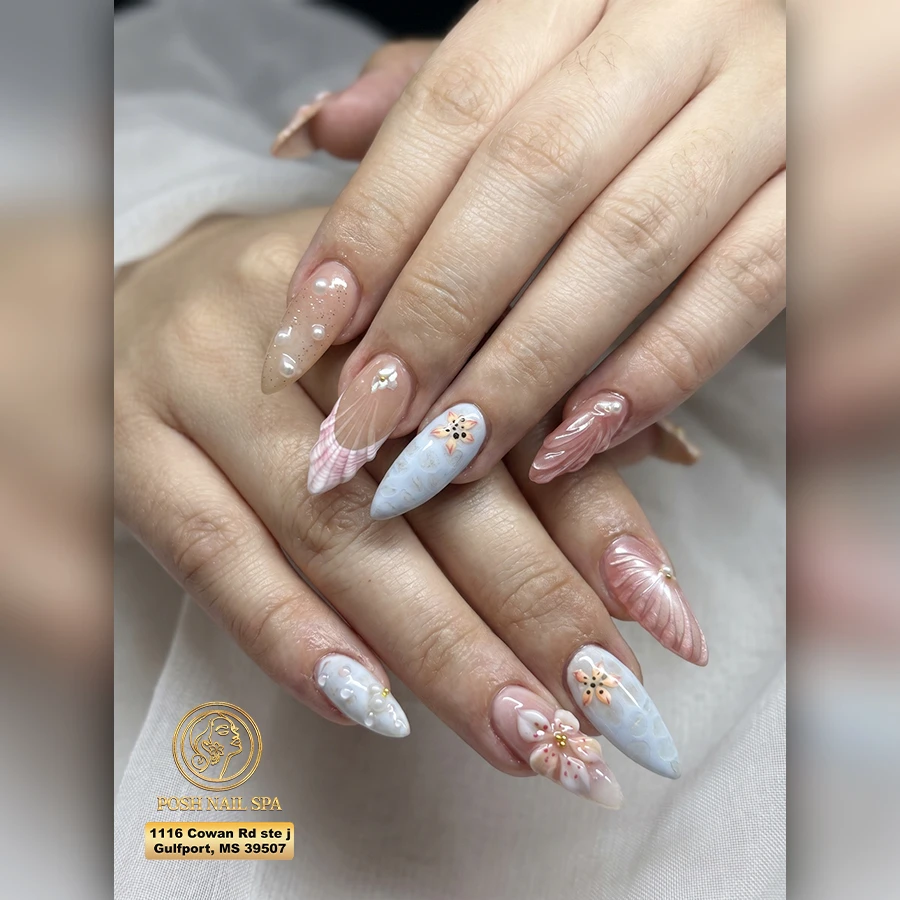 Posh Nail Spa